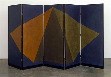 Paraventi Folding Screens from the 17th to 21st Centuries